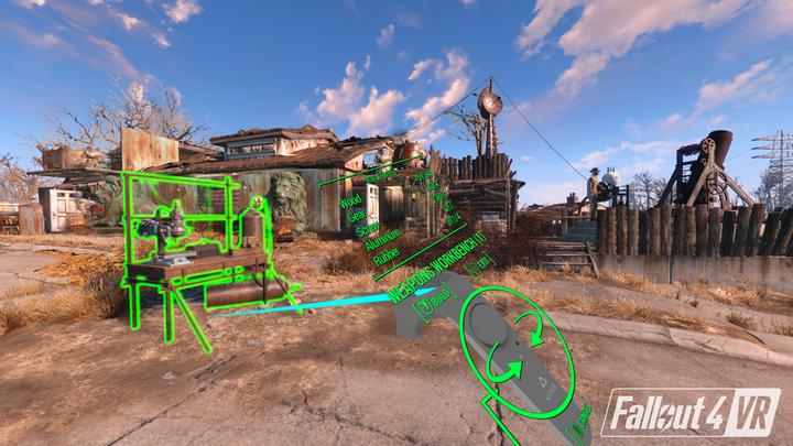 Produktbild Bethesda Fallout 4 VR (PC, DE)