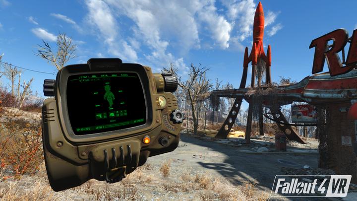 Produktbild Bethesda Fallout 4 VR (PC, DE)