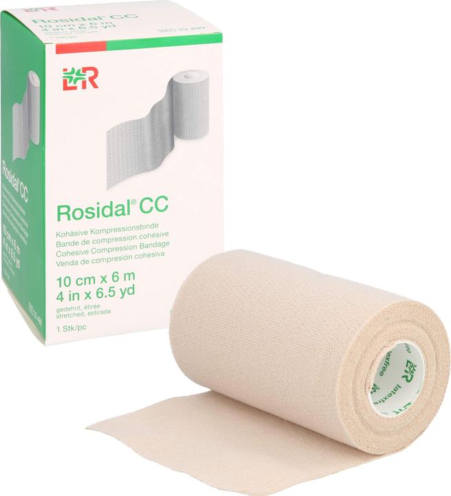 Produktbild Lohmann & Rauscher Rosidal CC kohäsive Kompressionsbinde