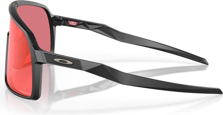 Image du produit Oakley Sutro (Noir mat, Torche de trail Prizm)
