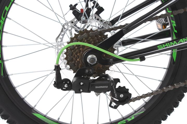 Produktbild KS Cycling Xtraxx (20")
