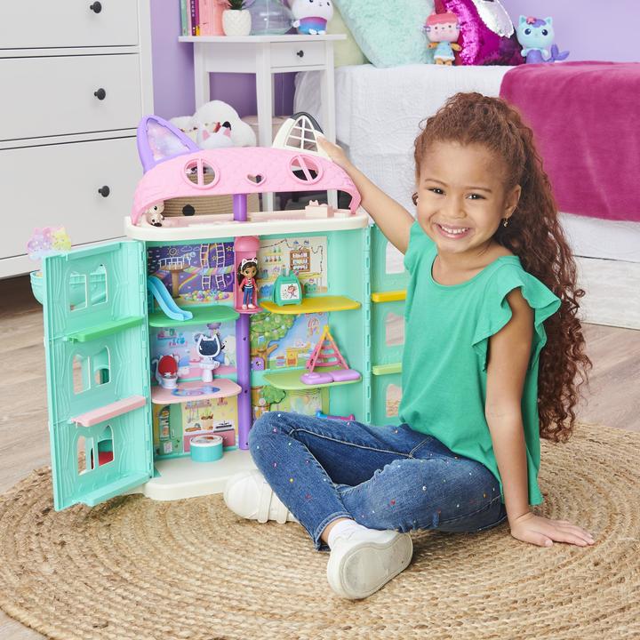 Produktbild Gabby's Dollhouse Gabby's Purrfect Dollhouse
