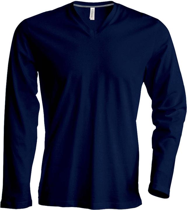 Immagine prodotto Kariban Collo V maniche lunghe (4XL)