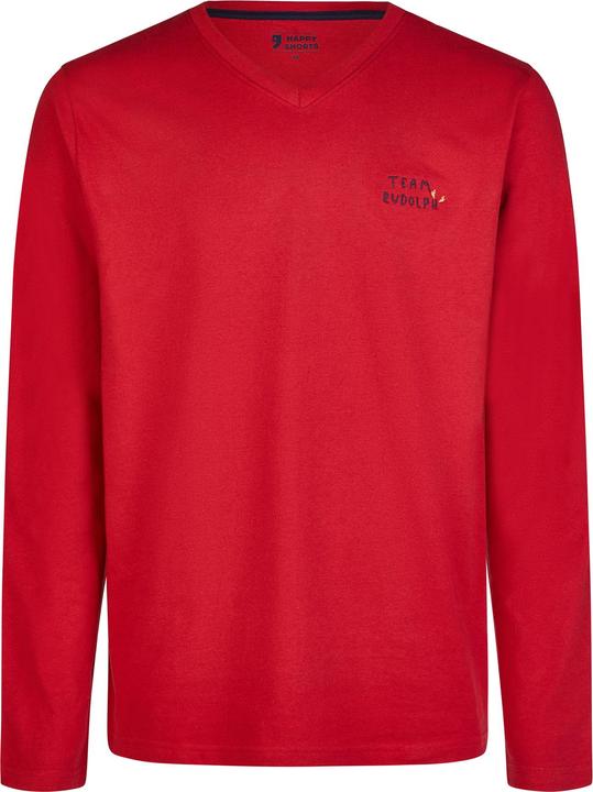 Actual product image Happy shorts Pyjama Christmas (M)