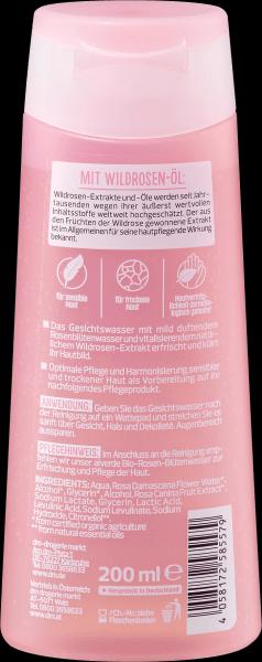 Produktbild dm alverde Wildrose Gesichtswasser (Gesichtswasser, 200 ml)