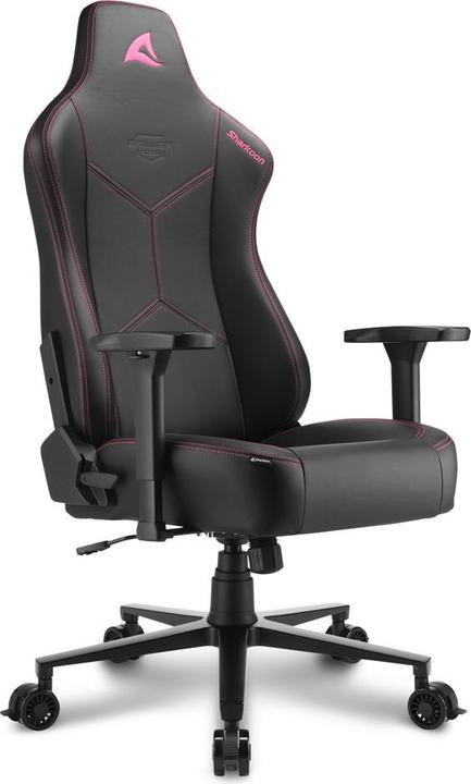 Sharkoon Gaming chair Skiller SGS30 /pink