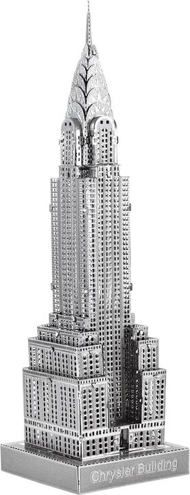 Produktbild Metal Earth Chrysler Building