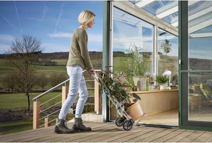 Produktbild wolfcraft wolfcraft 1 TS 600 - Transportsystem (70 kg)