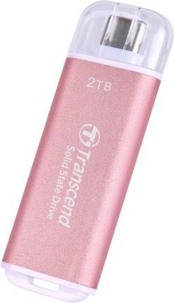Produktbild Transcend ESD300 (2000 GB, USB-C)
