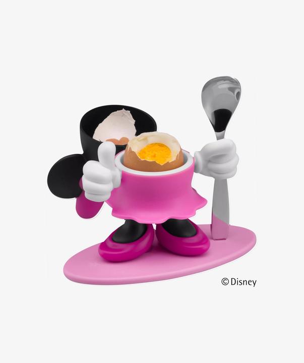 Actual product image WMF Egg cup MINNIE MOUSE (2 x)