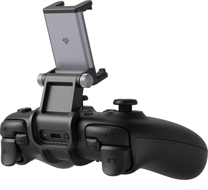 Actual product image 8bitdo Mobile Clip for Ultimate 2 Controller