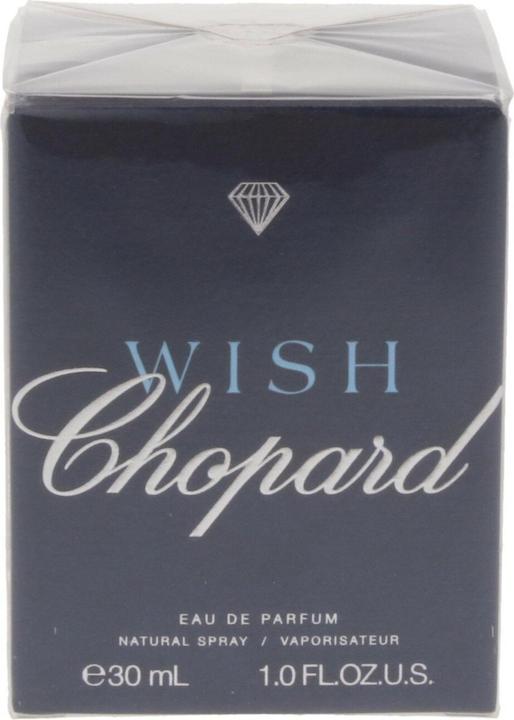 Actual product image Chopard wish (Eau de parfum, 30 ml)