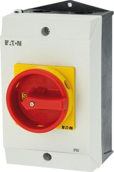 Produktbild Eaton Nockenschalter Hauptschalter Aufbau