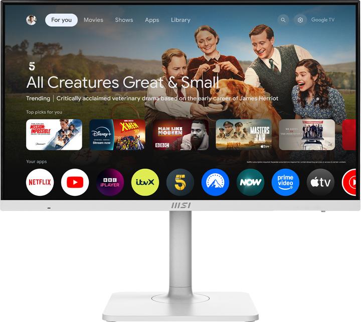 Immagine prodotto MSI Moderno MD272UPSW (3840 x 2160 pixel, 27")