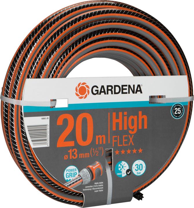 Produktbild Gardena Comfort HighFlex 18063 (20 m, 12.70 mm)
