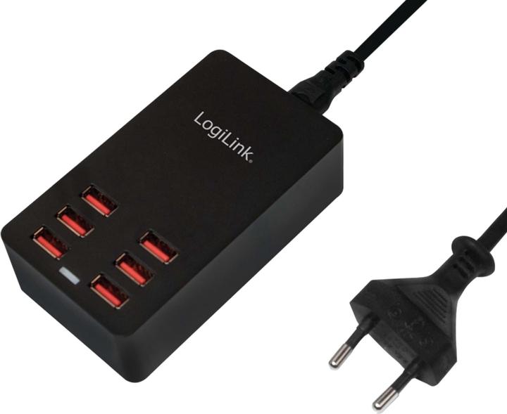Image du produit LogiLink Adaptateur de charge de table PA0139 (32 W)