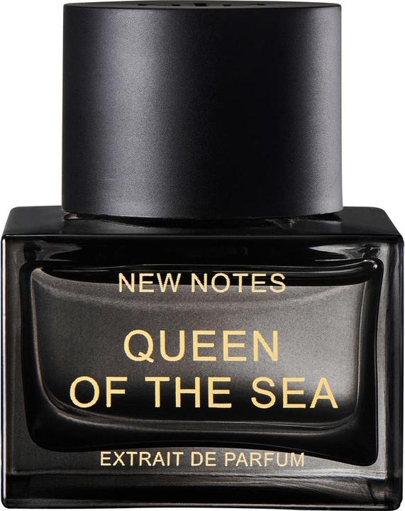 Actual product image New Notes Queen of the Sea Extrait de Parfum (Extrait De Parfum, 50 ml)