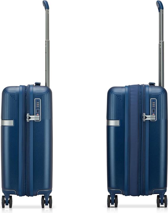 Produktbild Roncato Airglam 4 Rollen Kabinentrolley S 55 cm mit Dehnfalte (45 l, Handgepäck (bis 50l))
