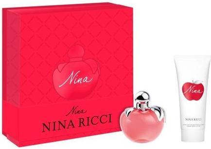 Immagine prodotto Nina Ricci Nina Set 2024 Eau de Toilette 50 / Body Lotion 75 (Set profumo)