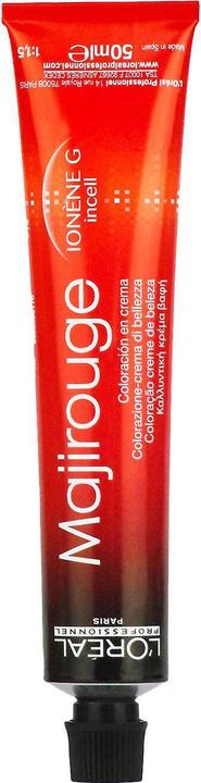 L'Oréal Professionnel Majirouge (C3,66 Dunkelbraun TIefes Rot CARMILANE)