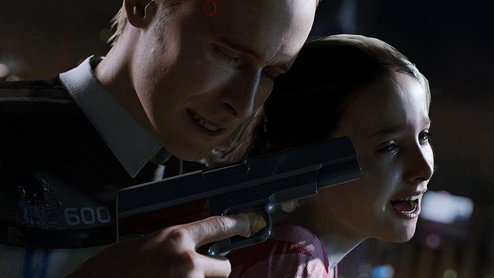 Actual product image Sony Detroit: Become Human (PS4, Multilingual)