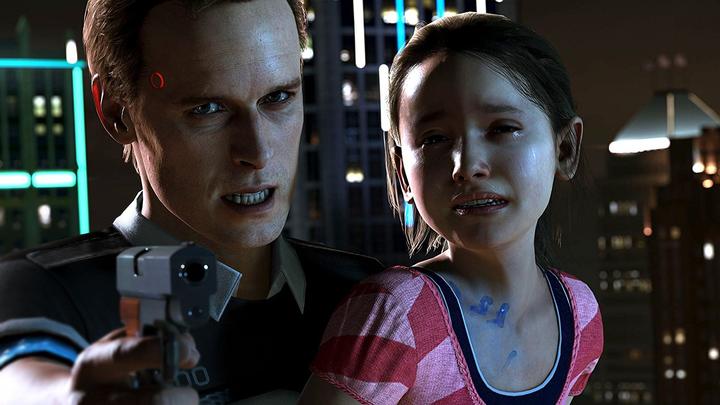 Actual product image Sony Detroit: Become Human (PS4, Multilingual)