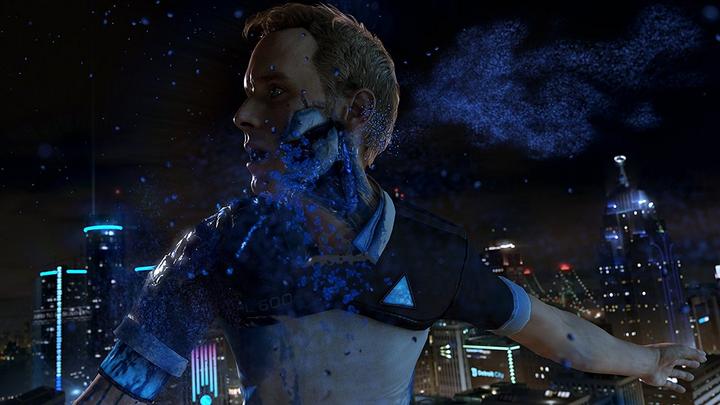 Actual product image Sony Detroit: Become Human (PS4, Multilingual)