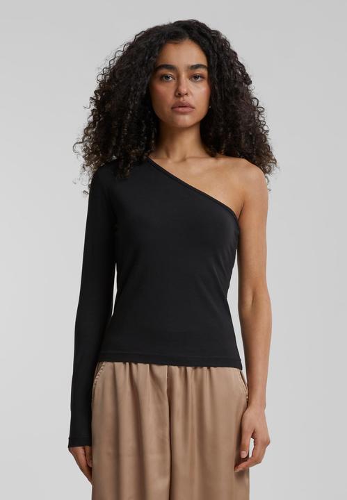 Immagine prodotto Urban Classics Maniche lunghe asimmetriche da donna (XS)