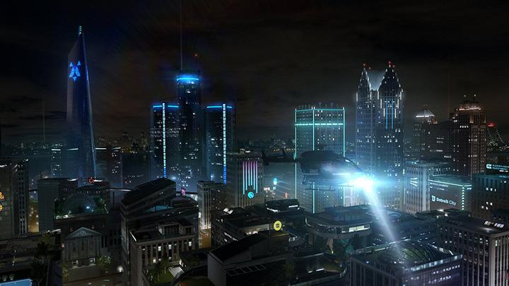 Actual product image Sony Detroit: Become Human (PS4, Multilingual)