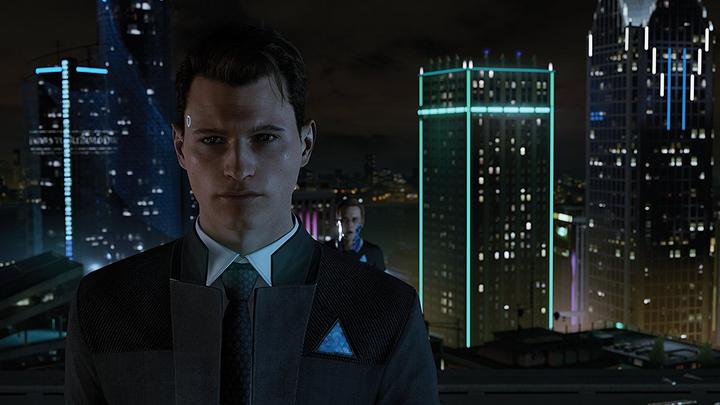 Actual product image Sony Detroit: Become Human (PS4, Multilingual)