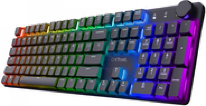 Produktbild Trust GXT 868 Torix (DE, Kabellos, Kabelgebunden)