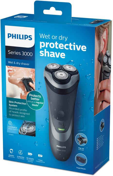 Actual product image Philips Series 3000 S356011