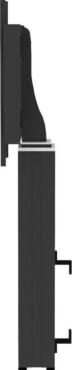 Produktbild Neomounts Plasma-W2500Black (Wand, 100", 150 kg)