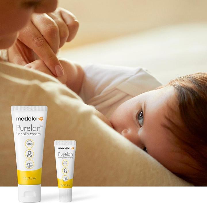 Produktbild Medela Brustwarzencreme Purelan 7g