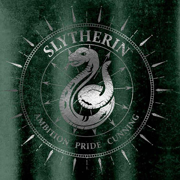 Immagine prodotto Felpa corta Slytherin Constellation (M)