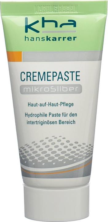 Produktbild Hans Karrer Cremepast MikroSilbe Tb 50ml (Körpermilch, 50 ml)