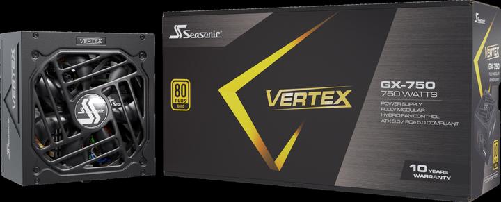 Actual product image Seasonic VERTEX-GX-750 (750 W)