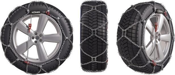 Actual product image König Chain XG-12 PRO 252