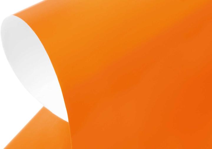 Kavan Iron-on foil orange 2 meter, width 64cm
