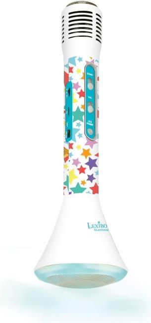 Image du produit Lexibook iParty Karaoké Micro Star