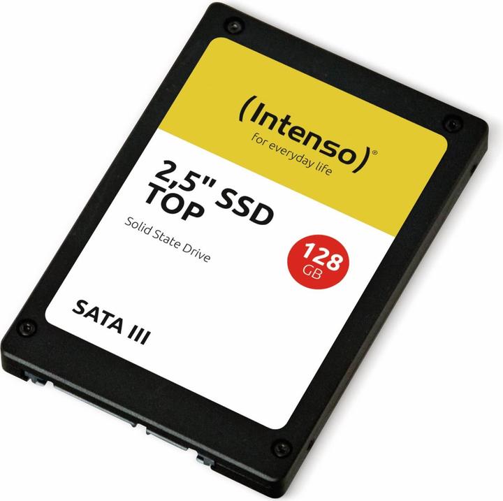 Actual product image Intenso Top Performance (128 GB, 2.5")