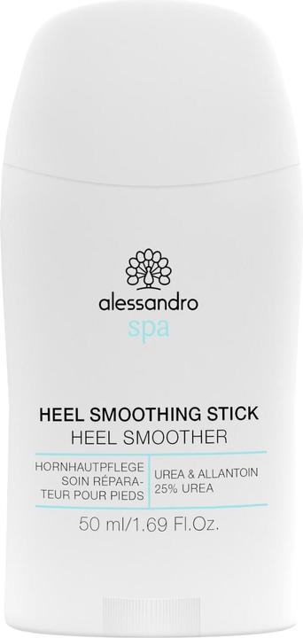 Produktbild Alessandro Spa Heel Smoothing (Fussdeodorant & -puder, 50 ml)