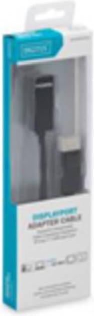 Image du produit Digitus DisplayPort — HDMI (Typ A) (0.15 m, HDMI, DisplayPort)