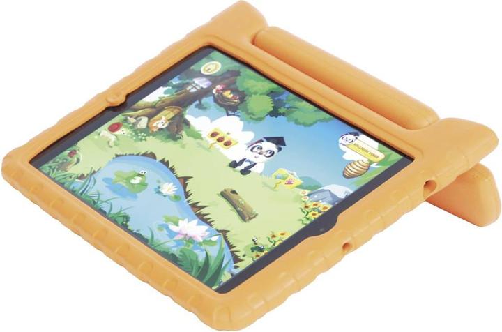 Produktbild Parat KidsCover für iPad 25,91cm 10,2Zoll 2019/2020 inkl. Pen+ScreenCover - orange (iPad 2019 (7. Gen))