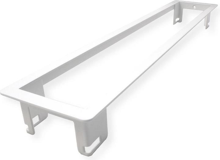 Actual product image Bachmann Frame for power strip - white