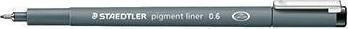 Image du produit Staedtler Pigment Liner 308 (Noir, Gris, 1 x)