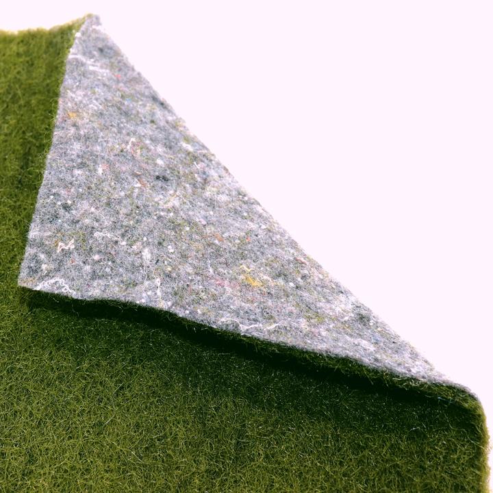 Produktbild Aquagart 2m x 0,75m Ufermatte grün Böschungsmatte Teichrandmatte für die Teichfolie
