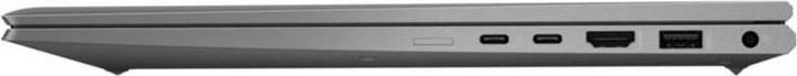 Produktbild HP ZBook Firefly 15 G8 (15.60", Intel Core i7, 16 GB, 1000 GB, DE)