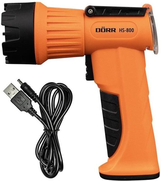 Actual product image Dörr Battery lamp LED HS-800 (800 lm)