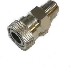 Actual product image Beeman Szybkozłączka PCP do Commander/Chief II 8 mm 1/8 BSP